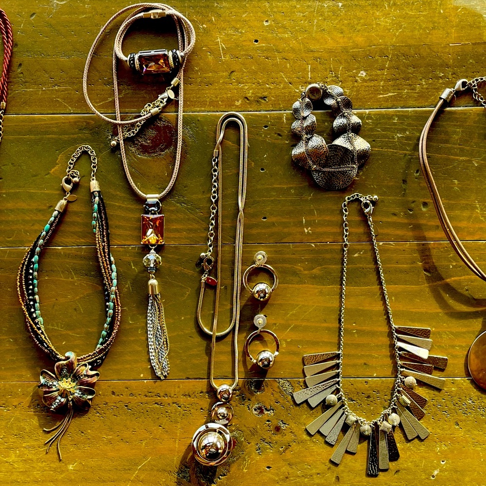 Chico’s Jewelry Bundle